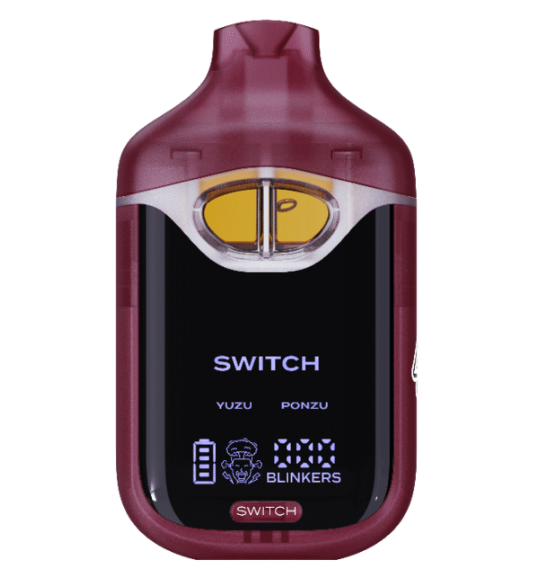 Authentic Boutiq Switch Yuzu x Ponzu V4