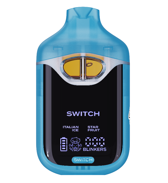 Authentic Italian Ice x Star Fruit