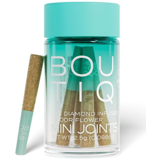 Churros Live Diamond Infused Pre-Rolls (5 Pack)