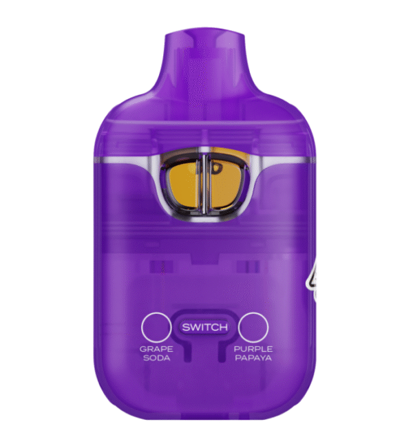 Grape Soda & Purple Papaya | V3 Vaporizer