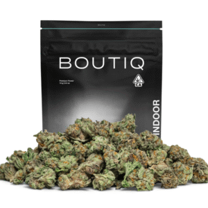 White Tahoe Cookies Indoor Smalls – 14g