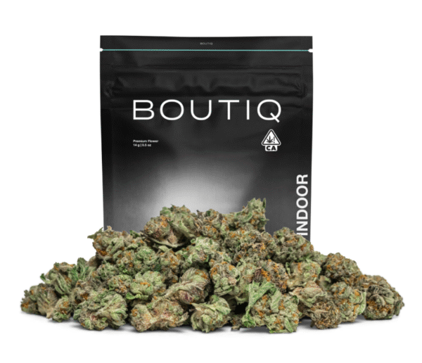 White Tahoe Cookies Indoor Smalls – 14g