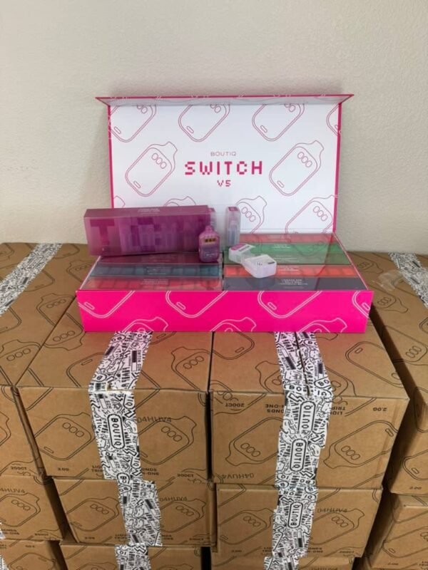 Boutiq Switch UK